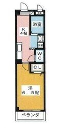 ＯＲＩＥＮＴＡＬ　Ｐ．Ｉ．Ｃ．の物件間取画像